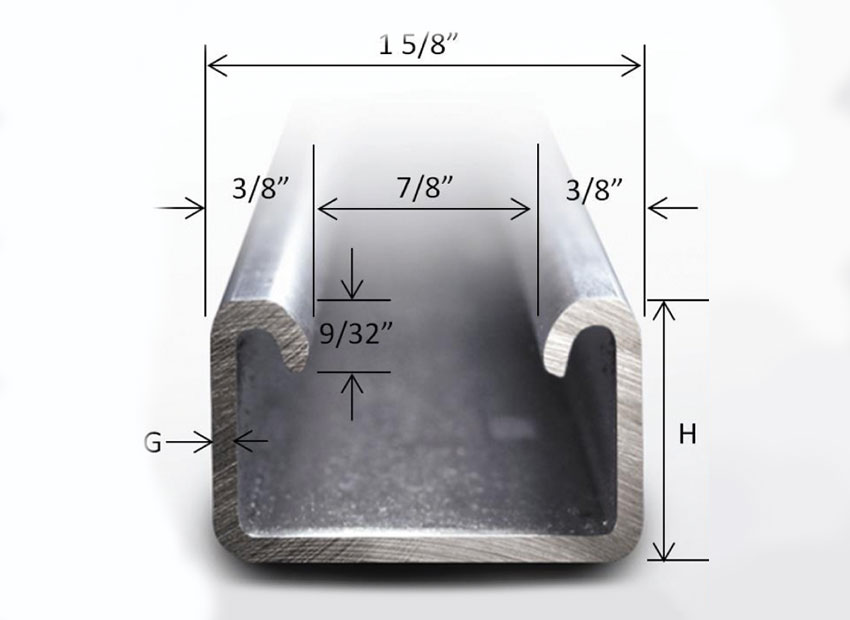 Hydra-Zorb: Anchor Channel Product Guide